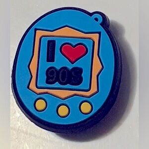 (10 for $10) SALE Tamagotchi Croc Charm Shoe Charm Jibbit Disney Croc Charms